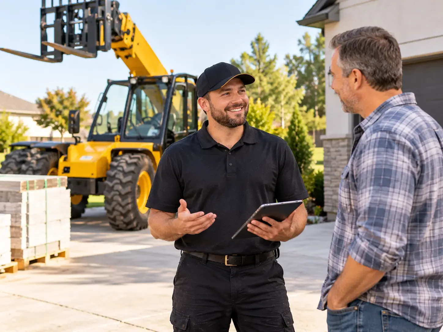 Forklift Rental Hall Summit, LA FAQs